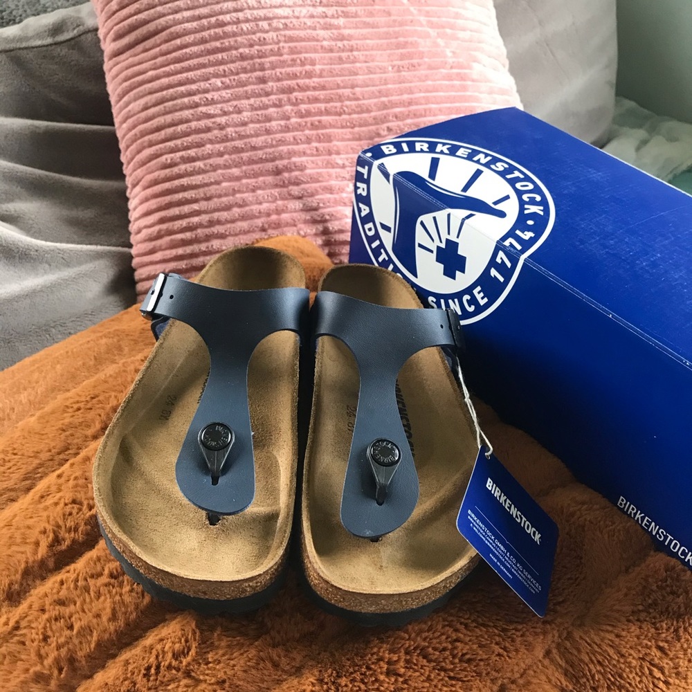 Birkenstocks 35